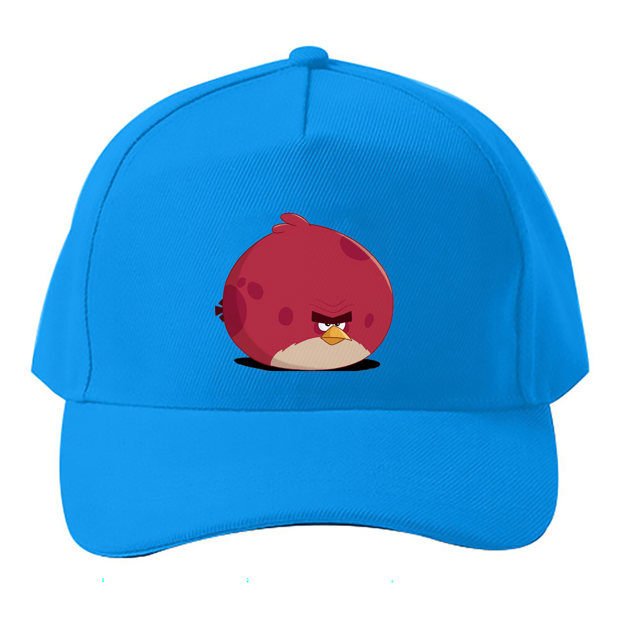 （画像用） Angry Birds アングリーバード ベースボールキャップ 綿100％ 男女兼用 帽子 スポーツ